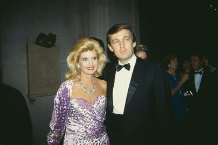 Who is Ivana Trump first husband Alfred Winklmayr?