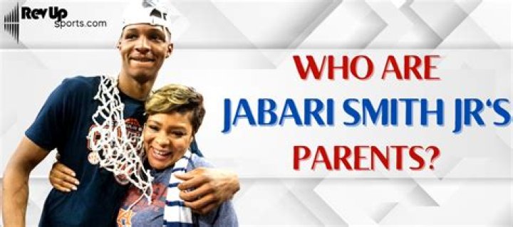 Who Is Jabari Smith Sr.- Jabari Smith Jr. Father? Details To KnowWho Is Jabari Smith Sr.- Jabari Smith Jr. Father? Details To Know