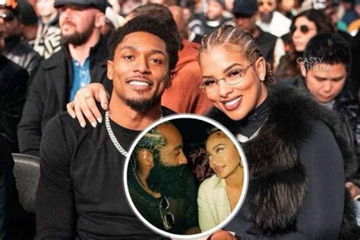 Who is James Harden’s wife?