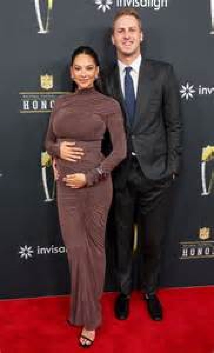 Who is Jared Goff’s fiancee, Christen Harper?