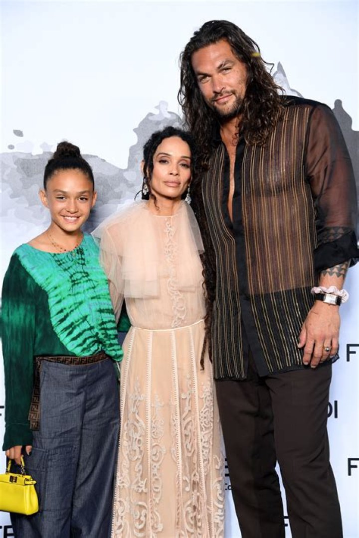 Who is Jason Momoa daughter Lola Iolani Momoa?
