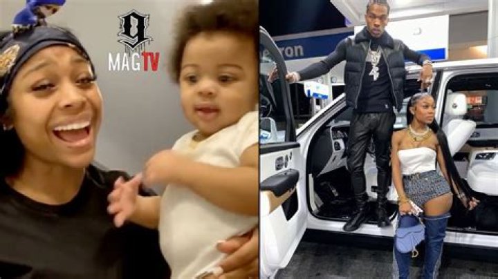 Who Is Jayda Wayda Baby Daddy?