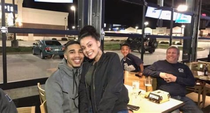 Who Is Jayson Tatum’s Baby Mama? Mother Of Jayson Tatum Jr.
