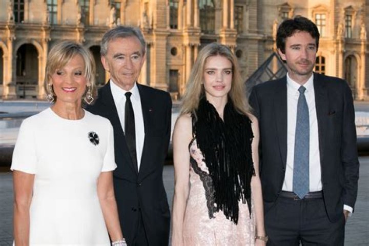 Who is Jean Arnault son of Bernard Arnault?