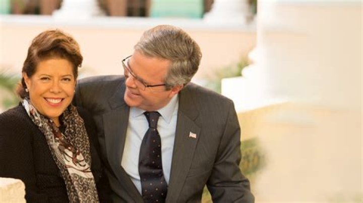 Who is Jeb Bush Wife? Bio, Net Worth 2022, Age, Height & Career