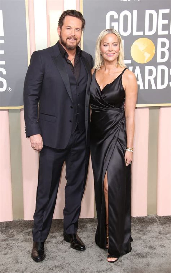 Who is Jennifer Coolidge husband Tom Mahoney?