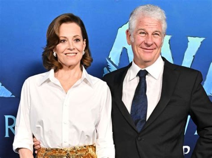 Who Is Jim Simpson? Meet Sigourney Weaver Husband, Family And Net Worth