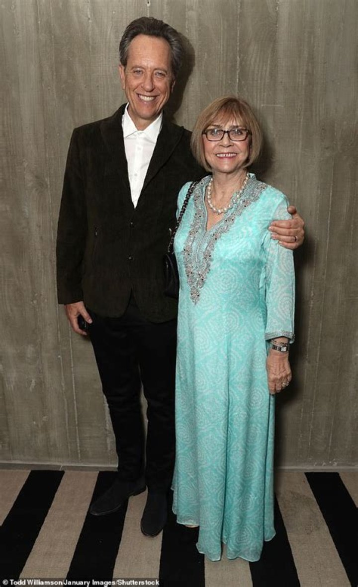 Who Is Joan Washington? Age, Richard E Grant Wife, Wikipedia and Net Worth