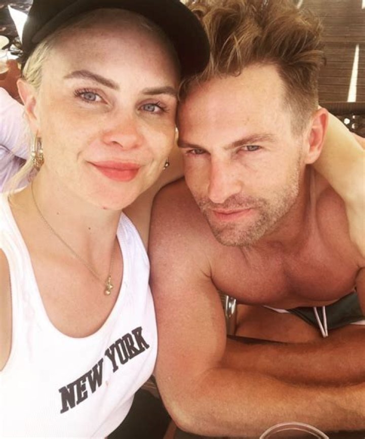 Who Is Joanne McNally’s Boyfriend, Model Alan Byrne?