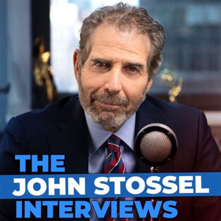 Who is John Stossel wife?