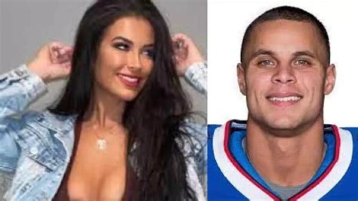 Who is Jordan Poyer’s wife Rachel Bush?
