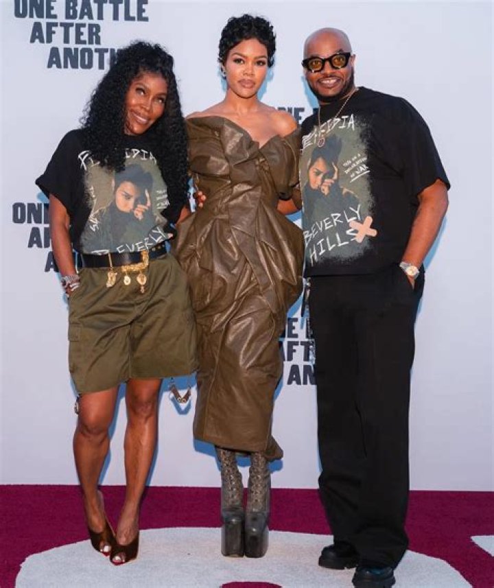 Who is Joy Taylor’s dad?