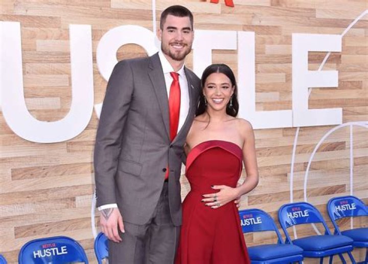 Who Is Juancho Hernangomez Girlfriend Ana Prieto Rubio? NBA Player Dating Life