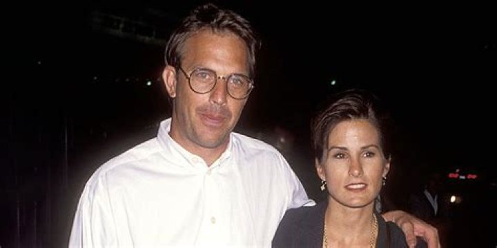 Who is Kevin Costner’s first wife, Cindy Silva?
