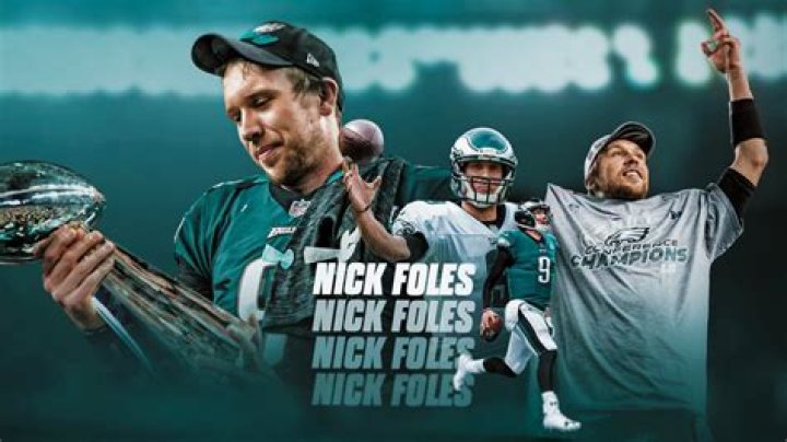 Who Is Larry Foles Nick Foles’ Father?