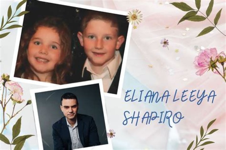 Who Is Leeya Eliana Shapiro, Ben Shapiro’s Daughter?