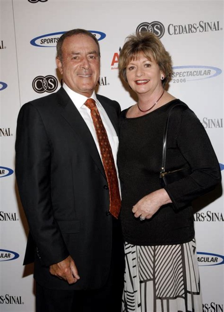 Who Is Linda Anne Stamaton? Everything On Al Michaels Wife