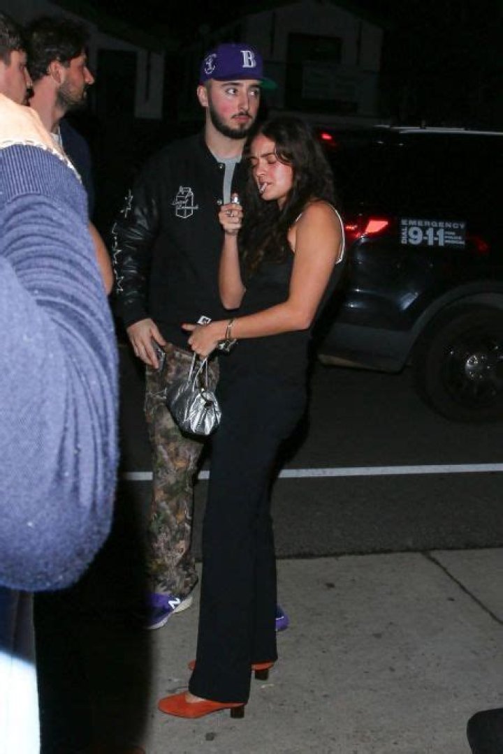 Who Is Luna Blaise Dating?