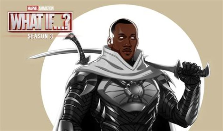 Who is Mahershala Ali's father?