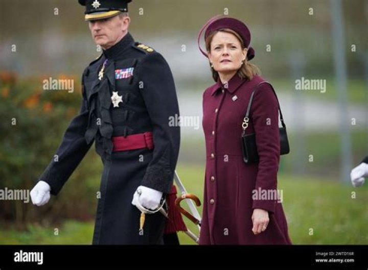 Who Is Major General Chris Ghika? What To Know About His Wife Clare And salary