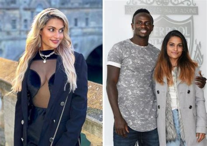 Who Is Melissa Reddy Partner and Husband To Be Sadio Mane? Sky Sports Transfer Show Presenter’s Boyfriend Is A Football Player