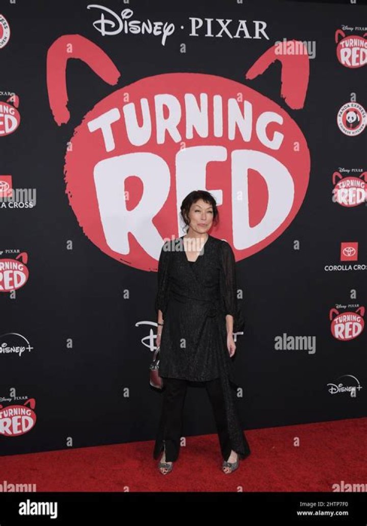 Who Is Mia Tagano From Turning Red? (The Aunt Lily) Bio, Wiki, Career & Age.