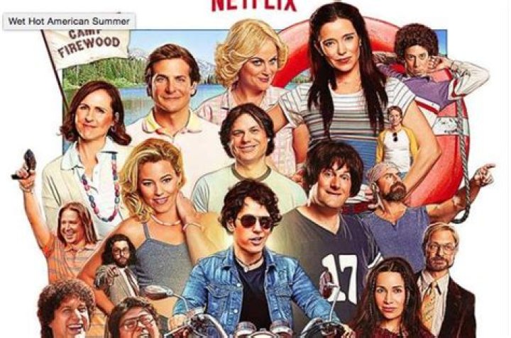 Who is Mitch in Wet Hot American Summer?