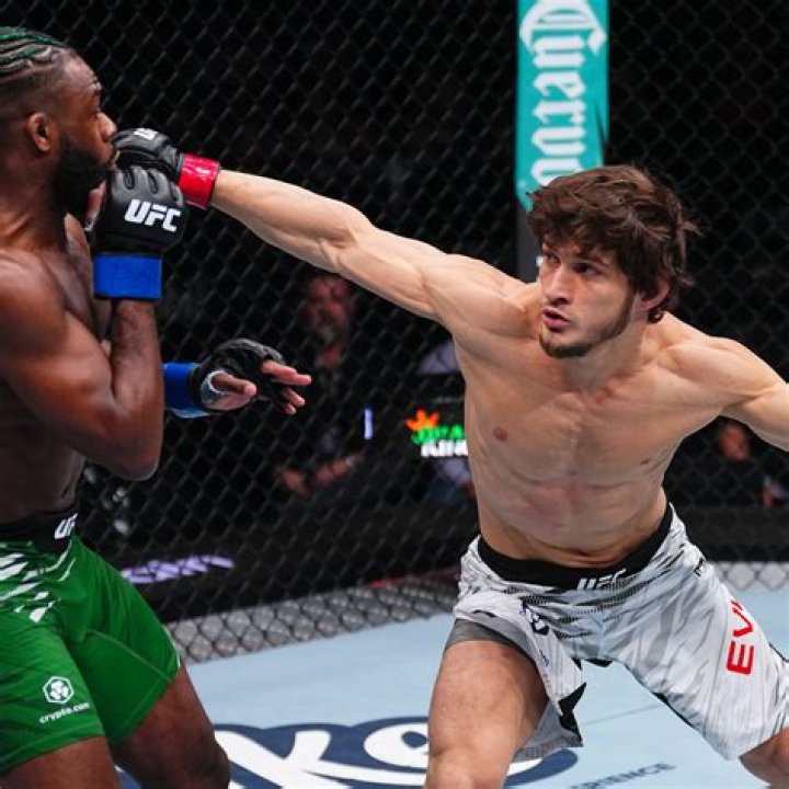 Who Is Movsar Evloev Wife Or Girlfriend- Is He Married?