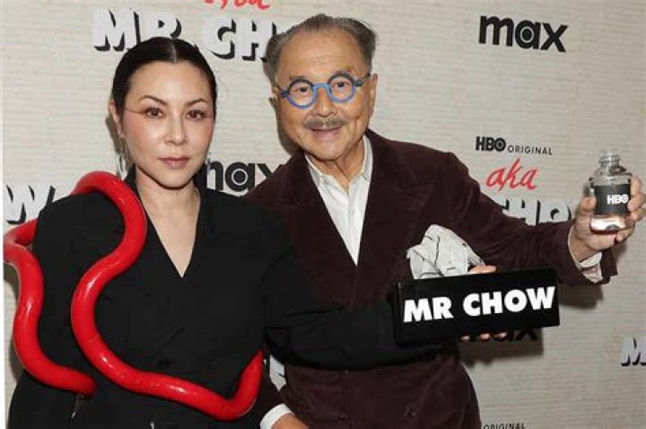Who is Mr Chow?