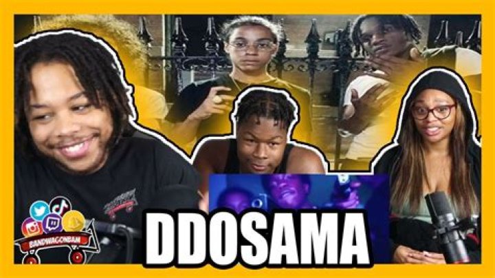 Who is Notti Osama brother DD Osama?