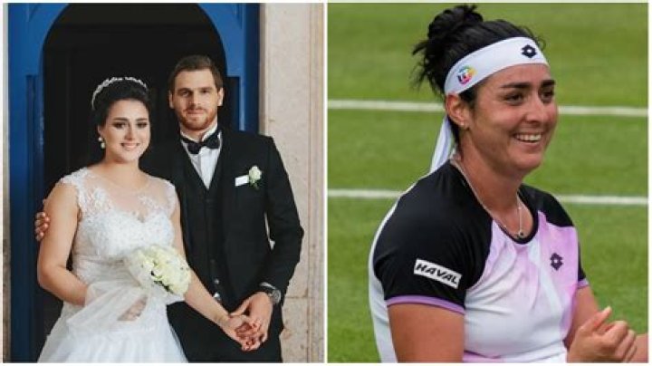 Who is Ons Jabeur husband?