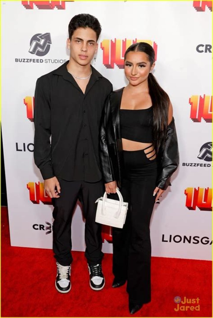 Who Is Paris Berelc Boyfriend Rhys Athayde?