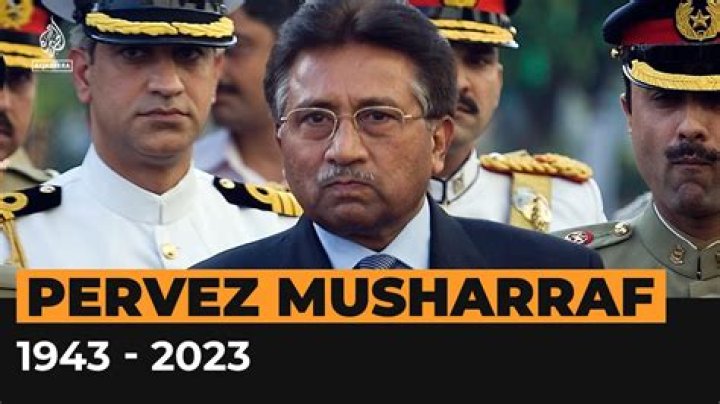 Who is Pervez Musharraf son Bilal Musharraf?
