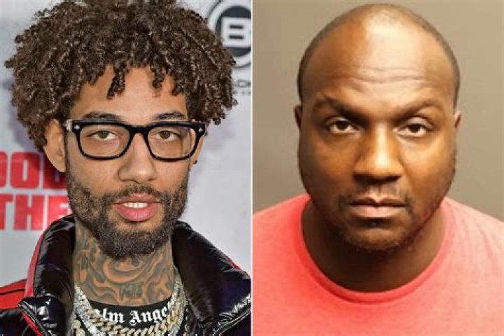 Who is PnB Rock father Raymond?