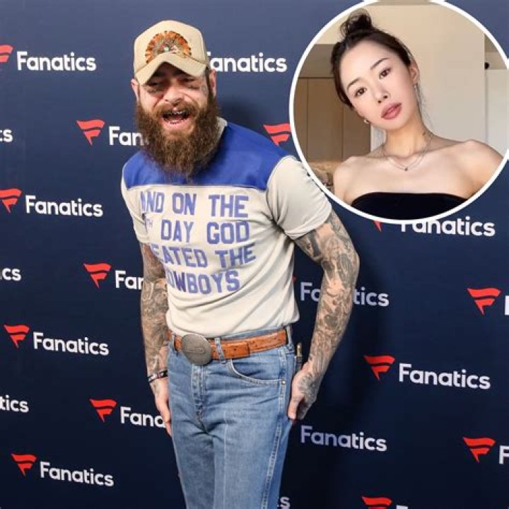 Who is Post Malone’s ex?