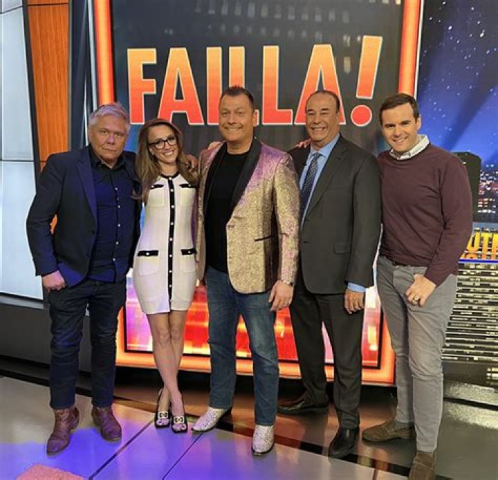 Who Is Radio Host Jimmy Failla Wife Jenny Failla?