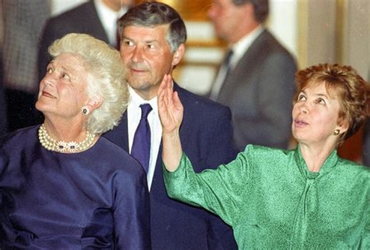Who is Raisa Gorbachev’s daughter?