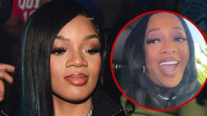 Who is rapper Trina sister?
