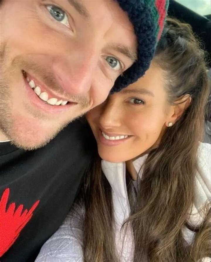 Who is Rebekah Vardy first husband?