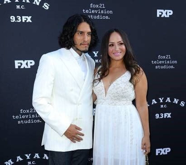 Who is Richard Cabral married to?