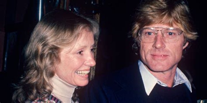 Who is Robert Redford son?