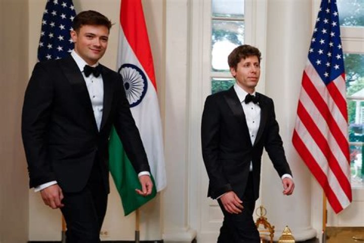 Who is Sam Altman’s sister Annie Altman?