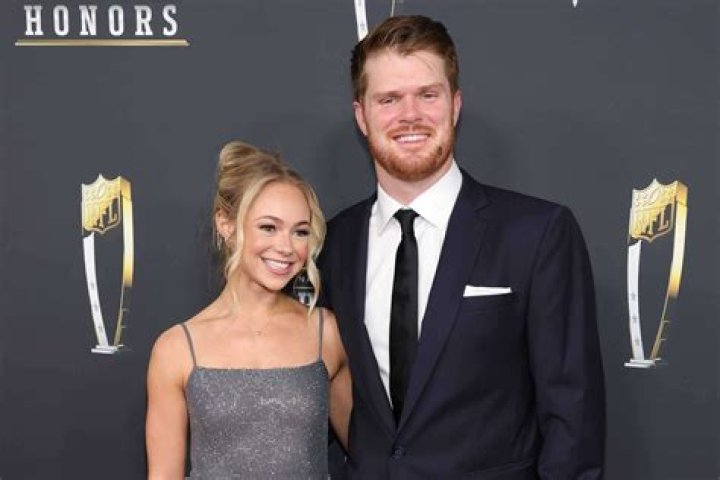 Who Is Sam Darnold Girlfriend Claire Kirksey? Age Gap, Dating History And Relationship Timeline