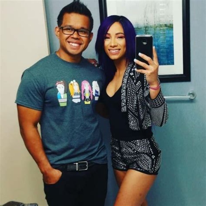 Who is Sasha Banks’ husband Sarath Ton?