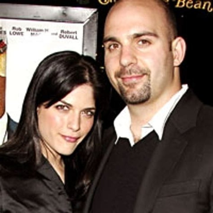 Who is Selma Blair ex-husband Ahmet Zappa?