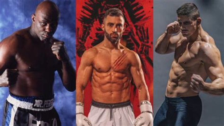 Who is the best kickboxer in the world?