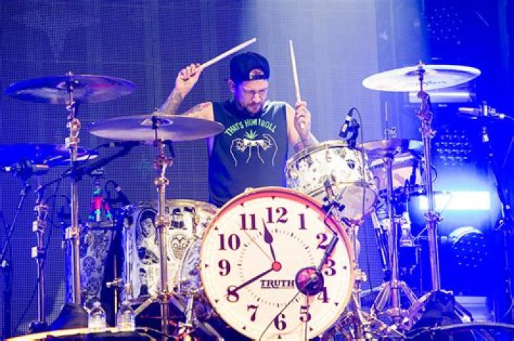 Who is the drummer for pierce the veil?
