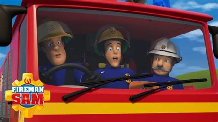 Who is the fireman in Twin Peaks?