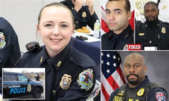 Who is the Girl Cop Meme? Tennessee Police Husband Sticking by His Wife!