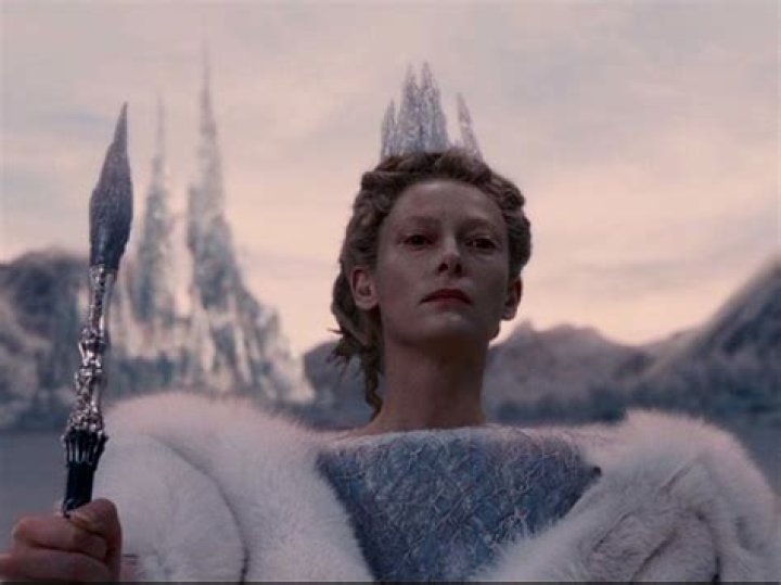 Who is the ice queen in Chronicles of Narnia?